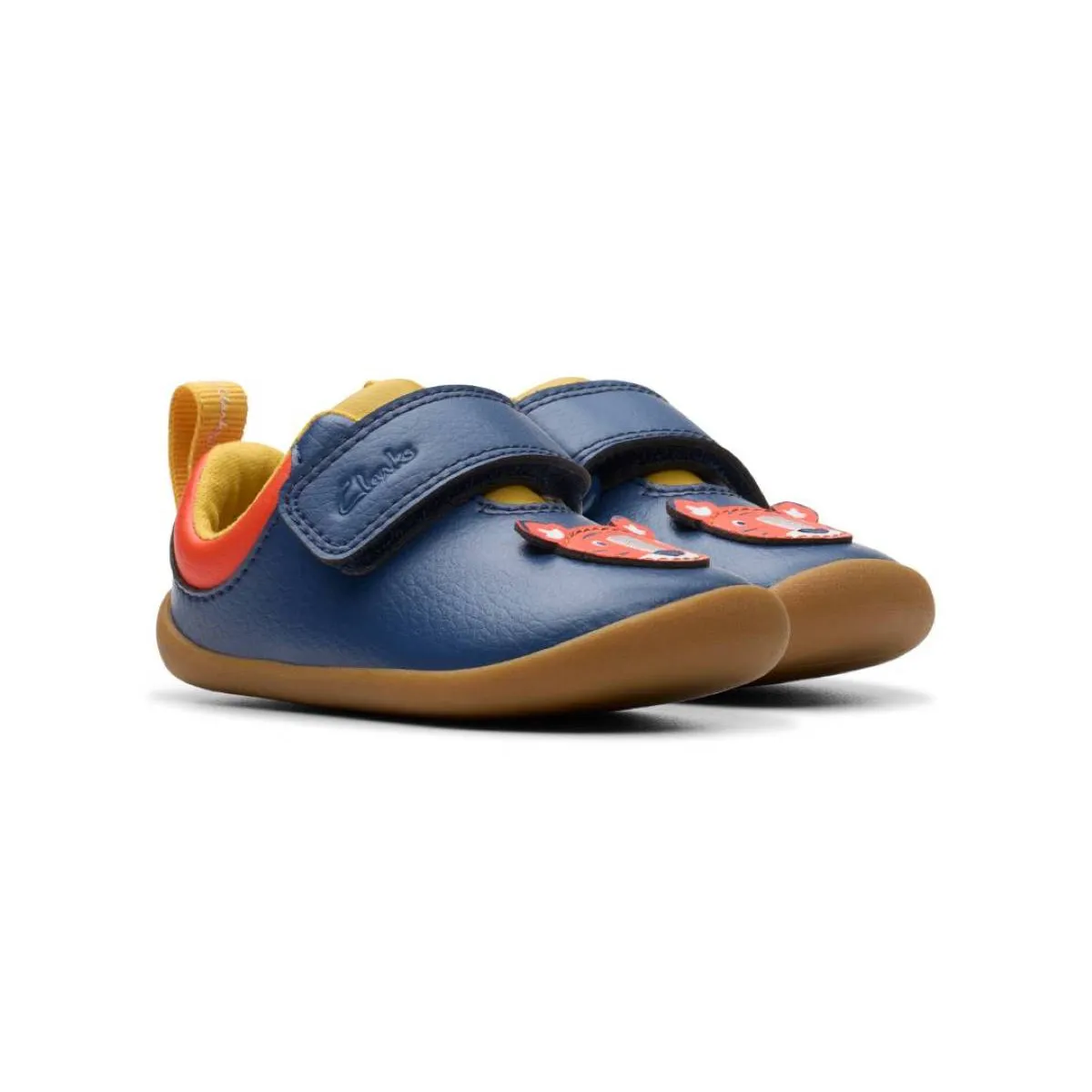 Clarks - Roamer Safari 261797777g - G Fit (navy)