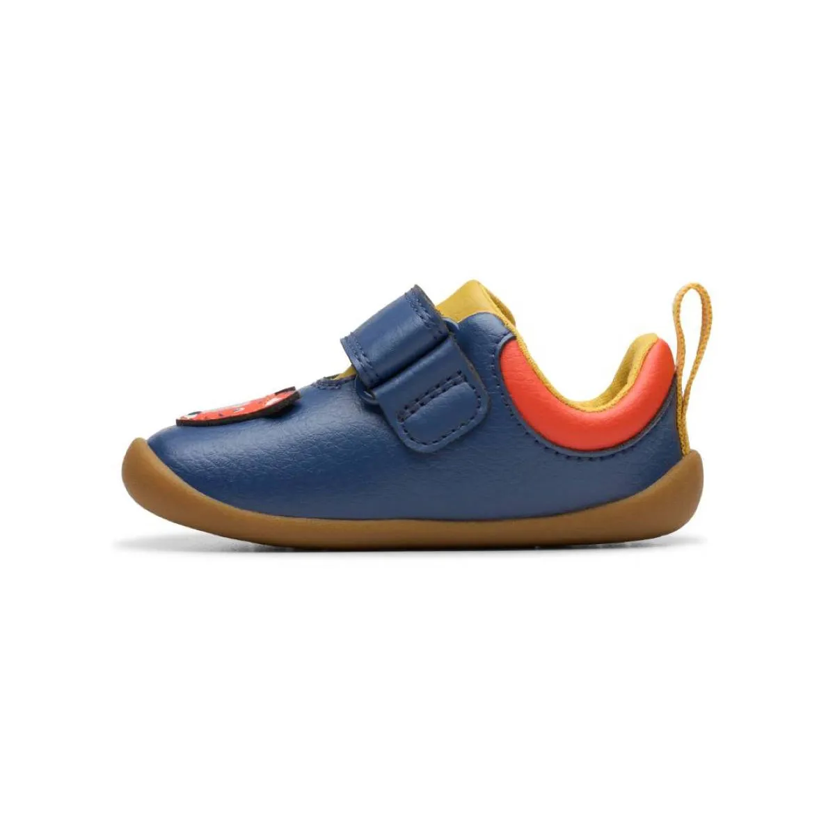 Clarks - Roamer Safari 261797777g - G Fit (navy)