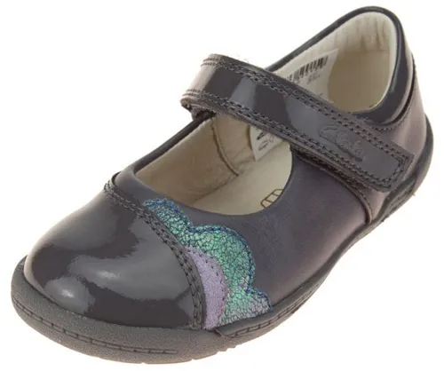 Clarks SOFTLY CAZ ANTHRACITE