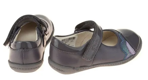 Clarks SOFTLY CAZ ANTHRACITE