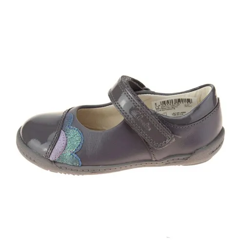 Clarks SOFTLY CAZ ANTHRACITE