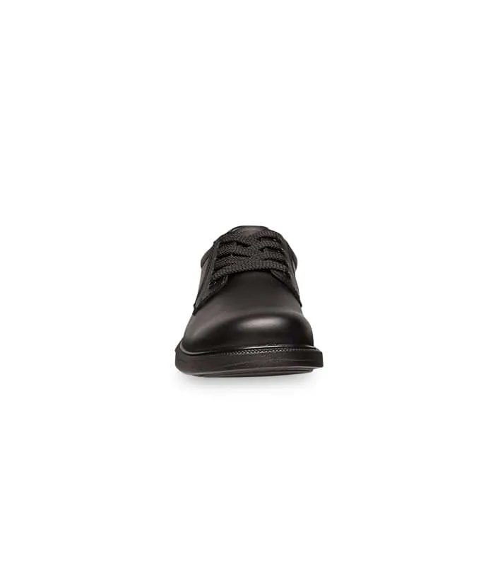 clarks stanford senior black