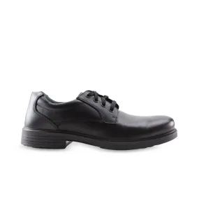 clarks stanford senior black