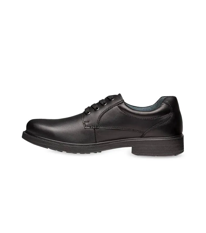 clarks stanford senior black