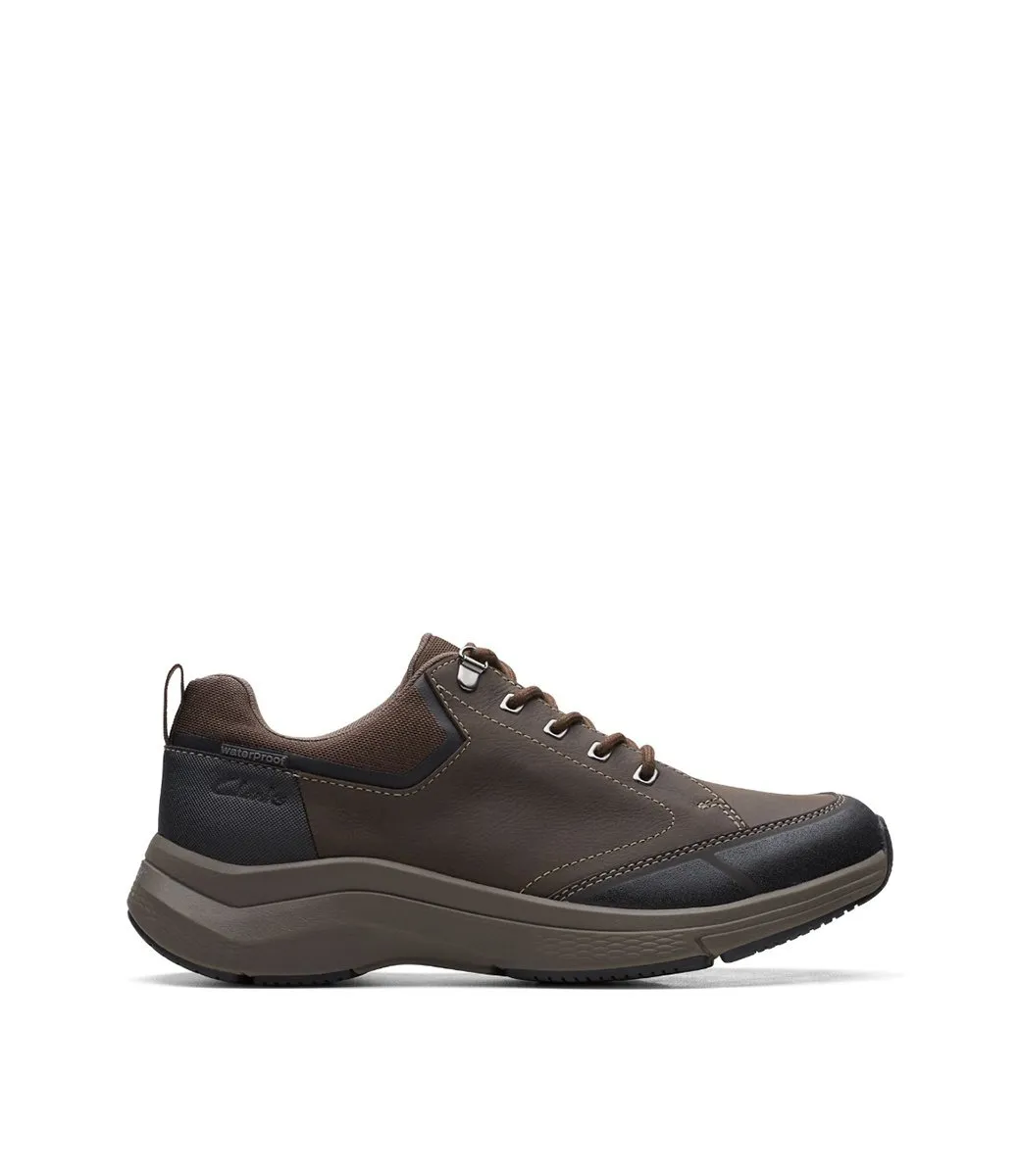 Clarks Wave 2.0 Vibe Dark Brown