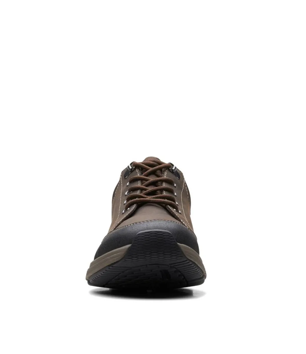 Clarks Wave 2.0 Vibe Dark Brown