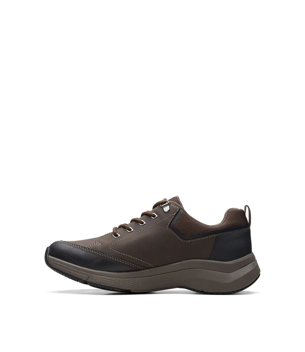 Clarks Wave 2.0 Vibe Dark Brown