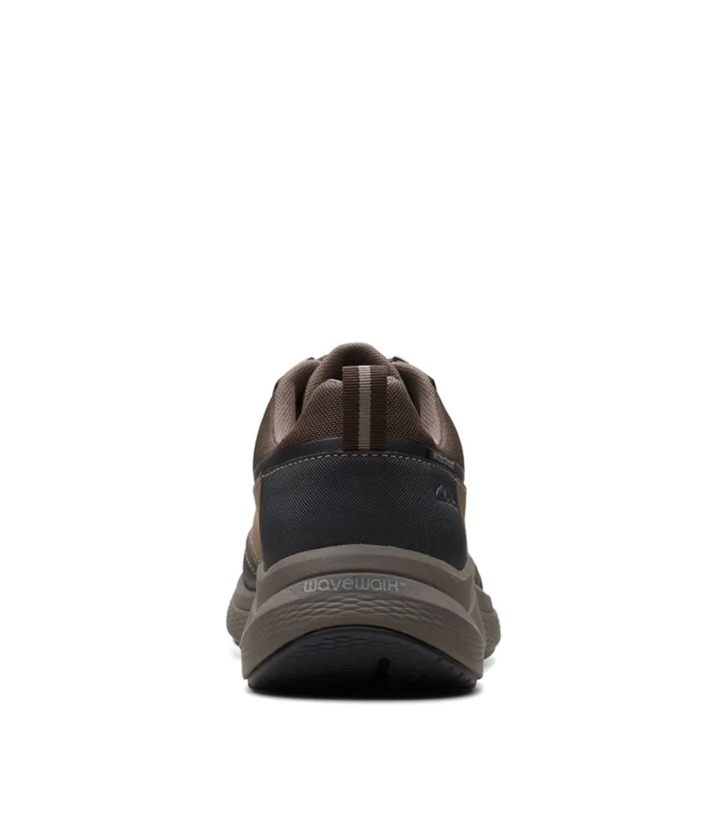 Clarks Wave 2.0 Vibe Dark Brown