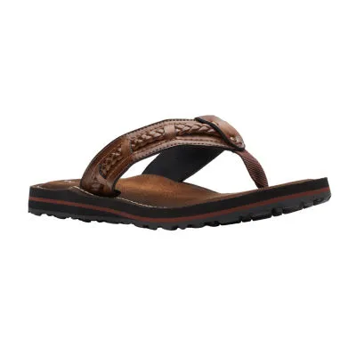 Clarks Womens Cloudsteppers Fenner Nerice Flip-Flops