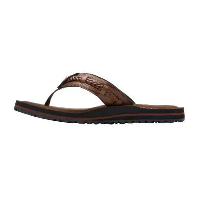 Clarks Womens Cloudsteppers Fenner Nerice Flip-Flops