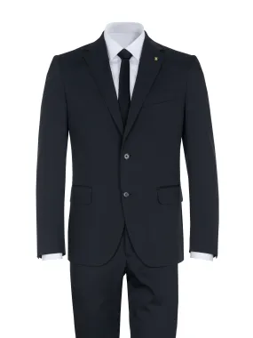 Corneliani Suit black