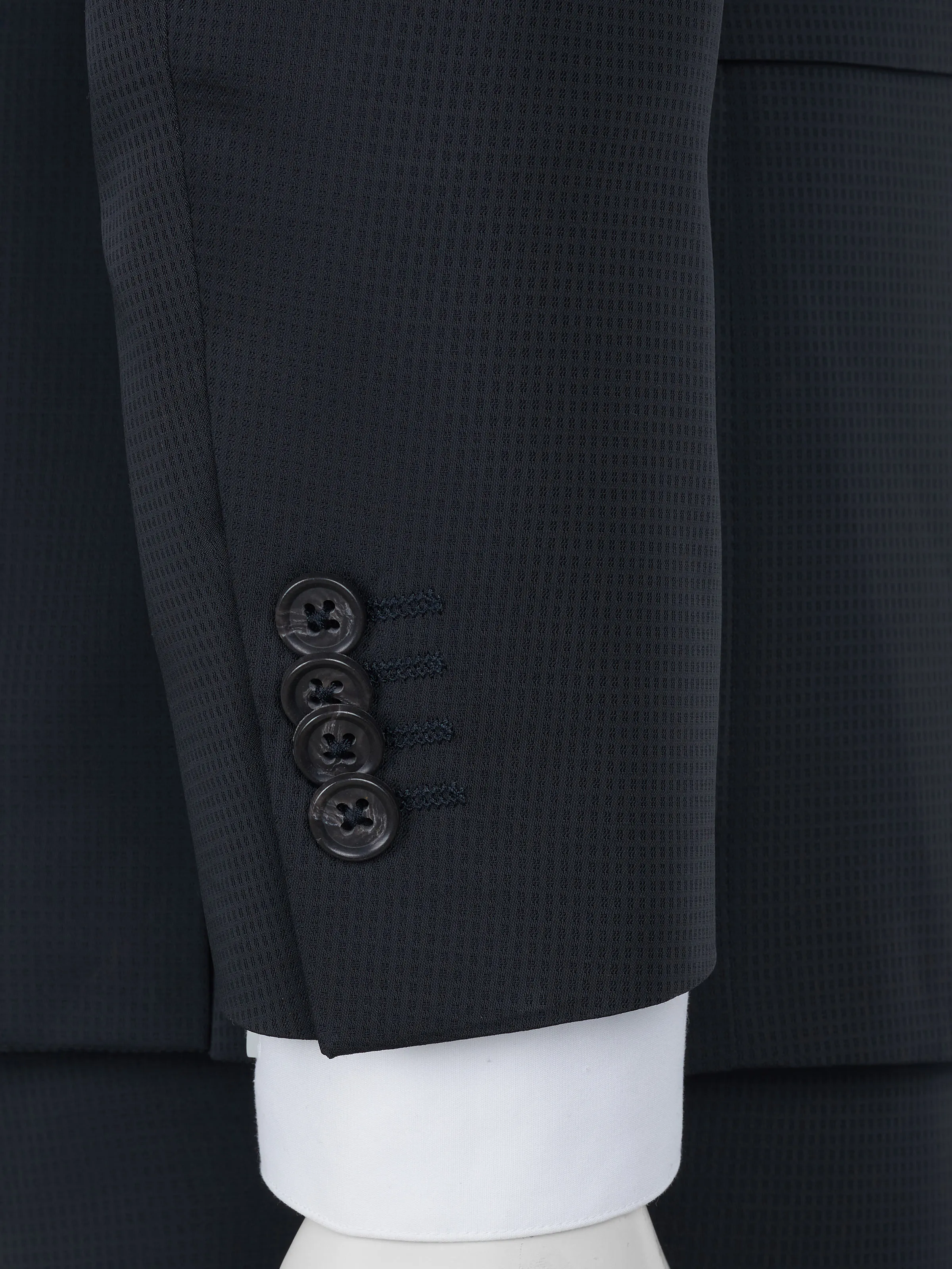 Corneliani Suit black