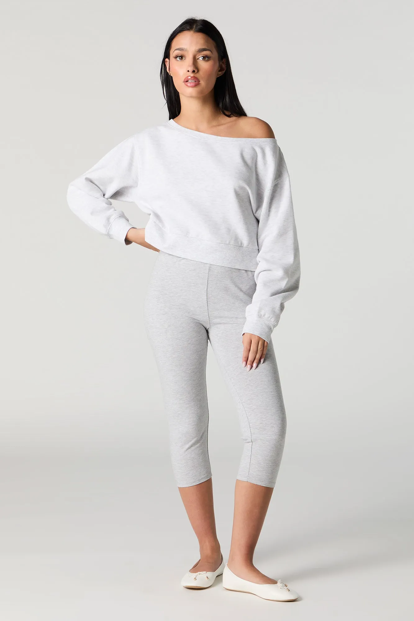 Cropped Legging