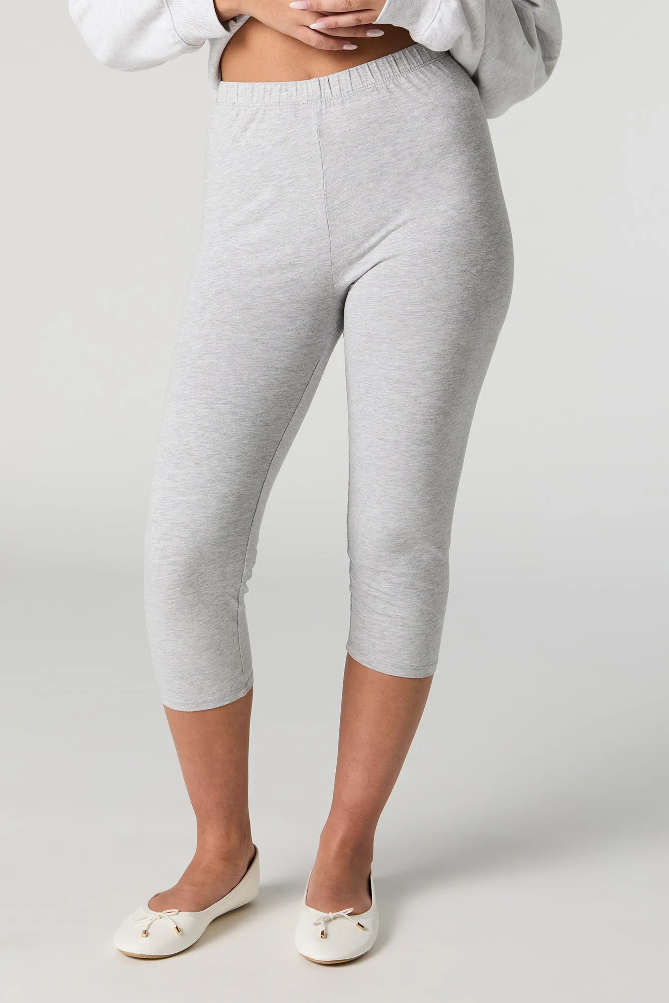 Cropped Legging