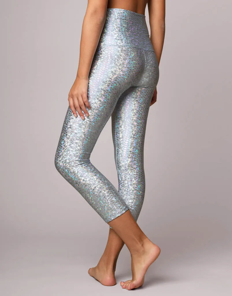 Crystal Mermaid 7/8 Legging