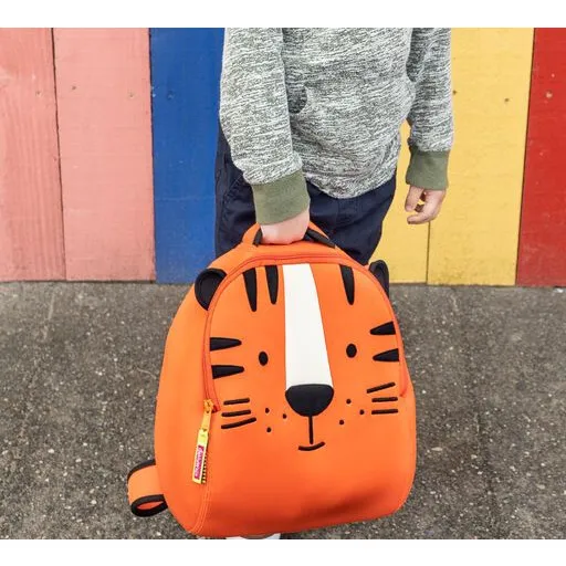 Dabbawalla Bags Tiger Backpack