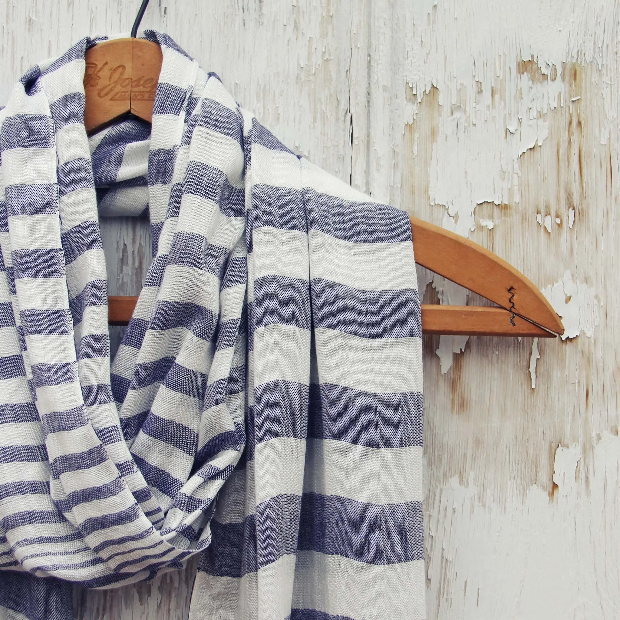 Daydream Stripe Scarf