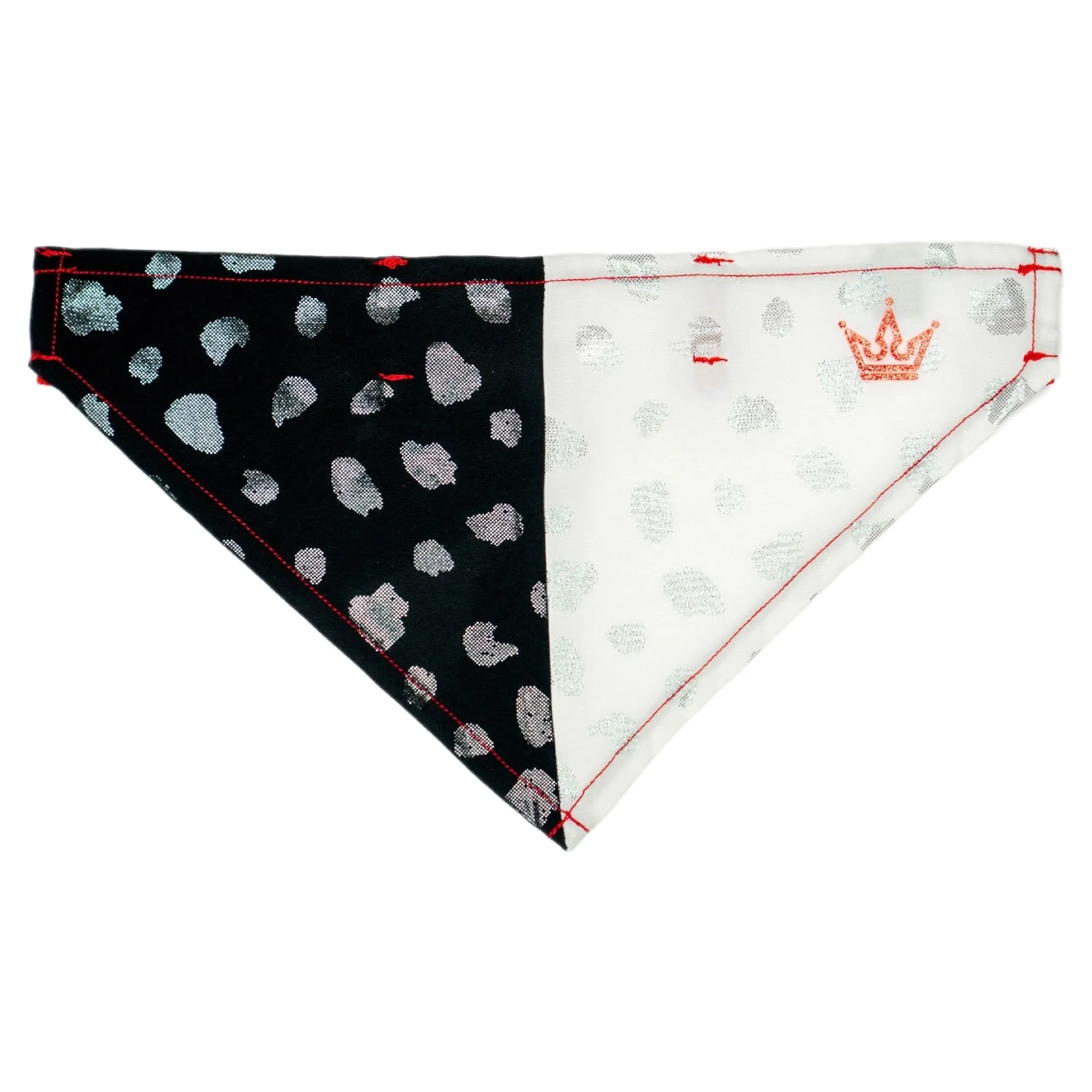 De Ville Villain Pet Bandana