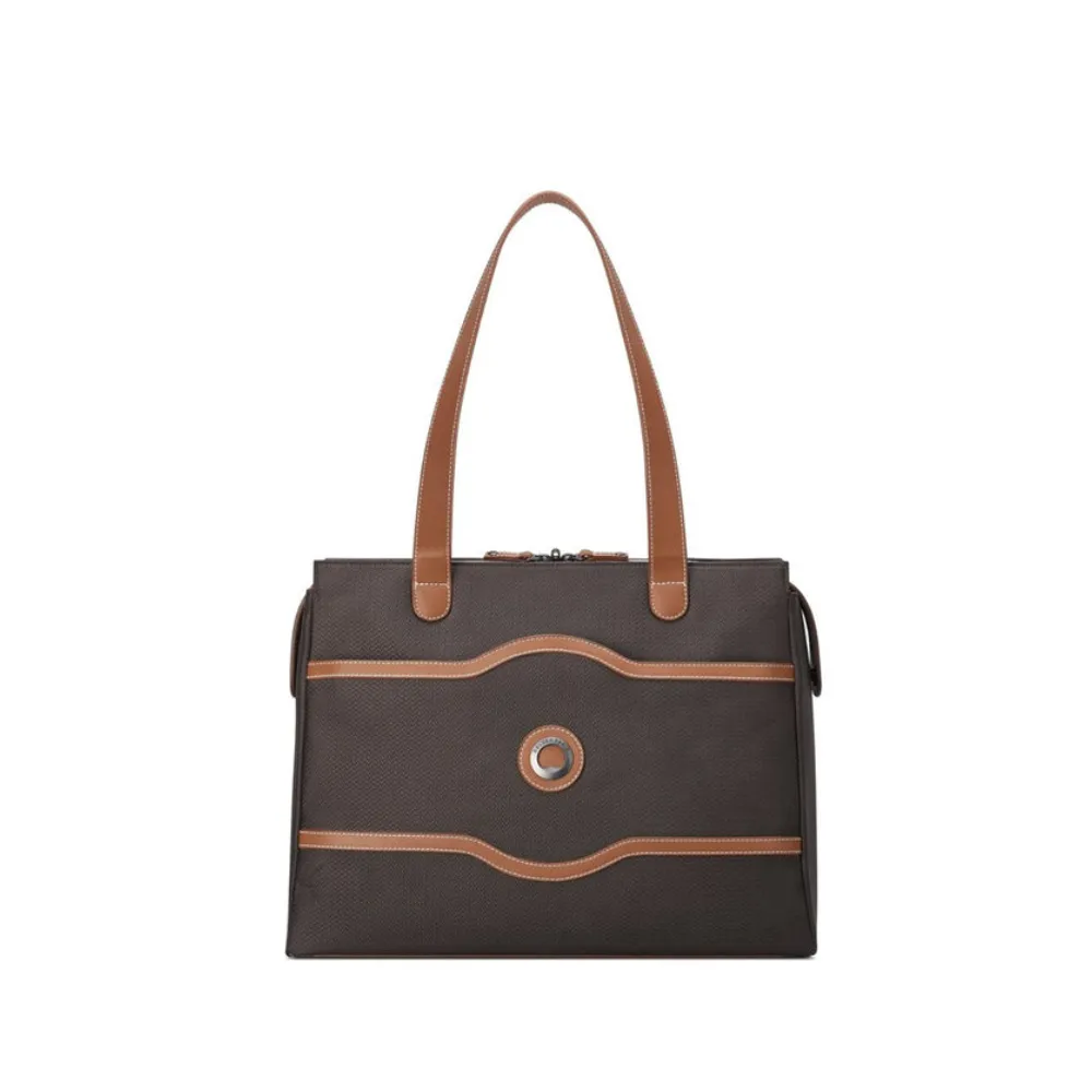 Delsey Chatelet Air 2.0Business Bag Chocolate