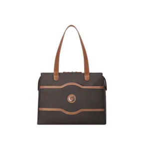 Delsey Chatelet Air 2.0Business Bag Chocolate