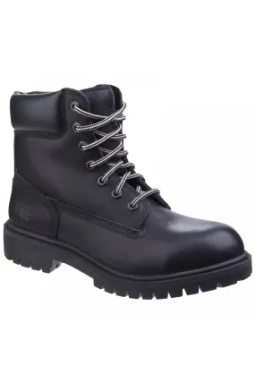 Direct Attach Lace up Safety Boot