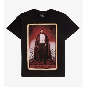 Dracula Tarot Card Shirt