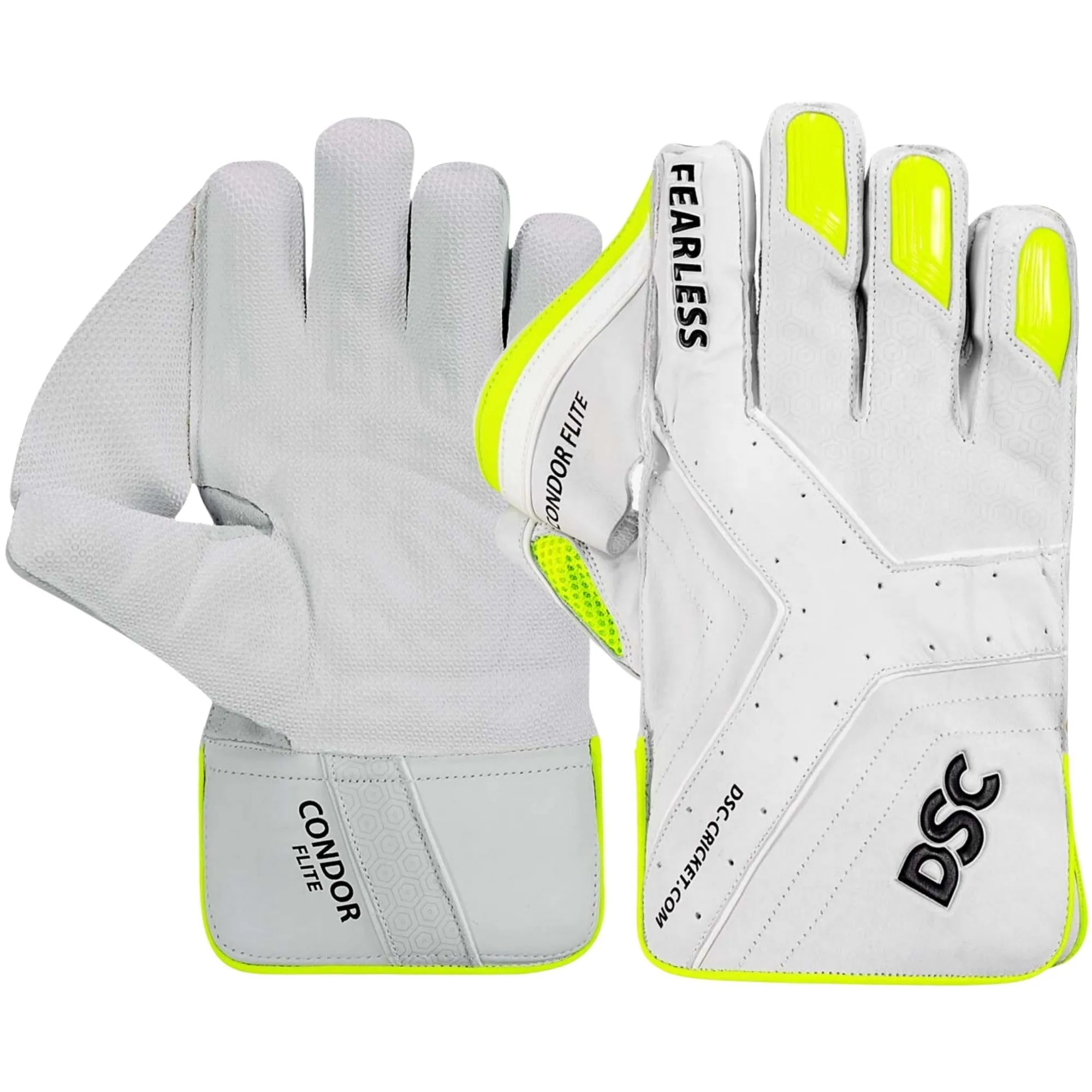 DSC Wicket Keeping Gloves Condor Flite