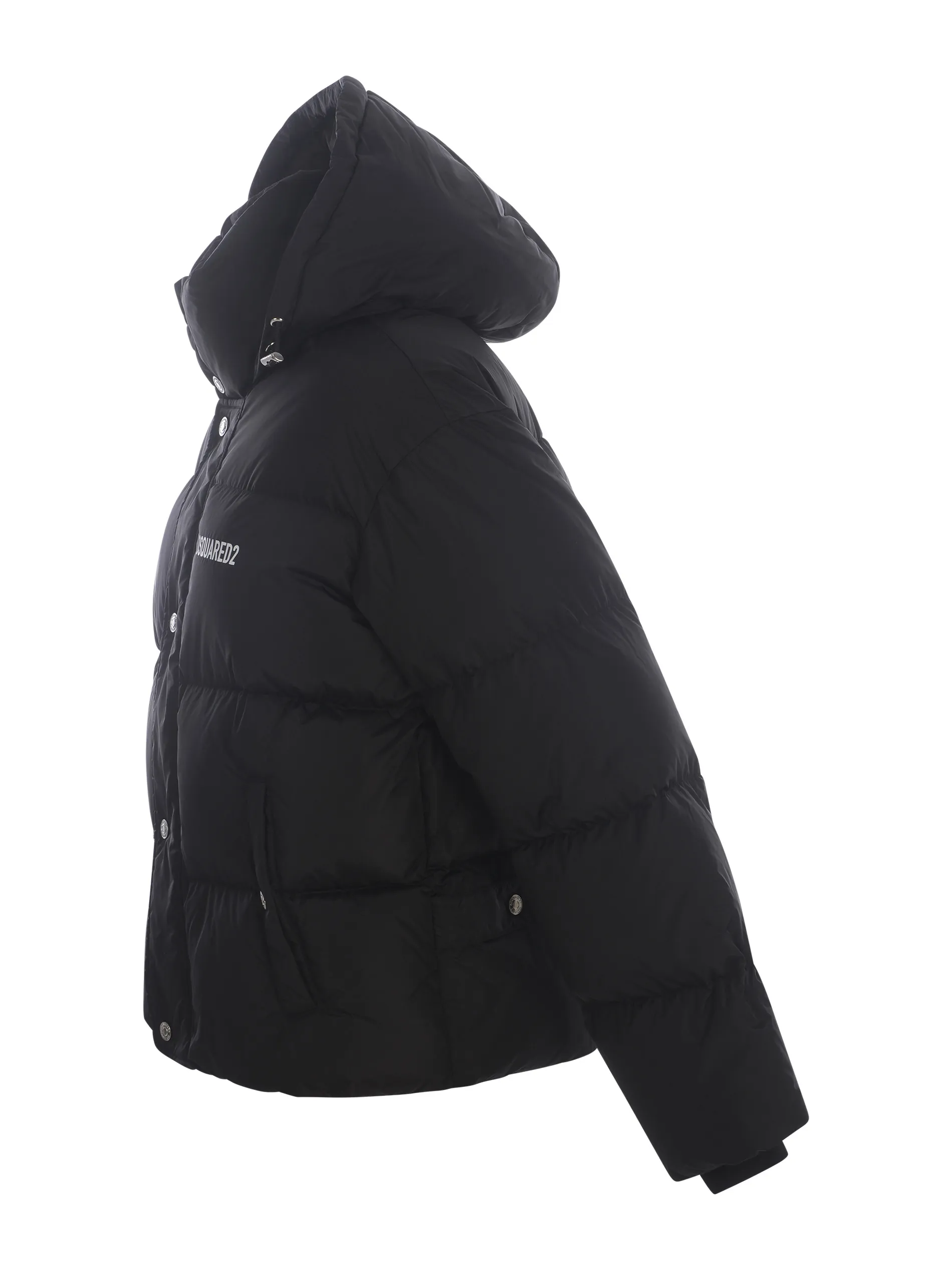 DSQUARED Down jacket Dsquared2 in nylon