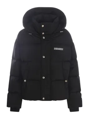 DSQUARED Down jacket Dsquared2 in nylon