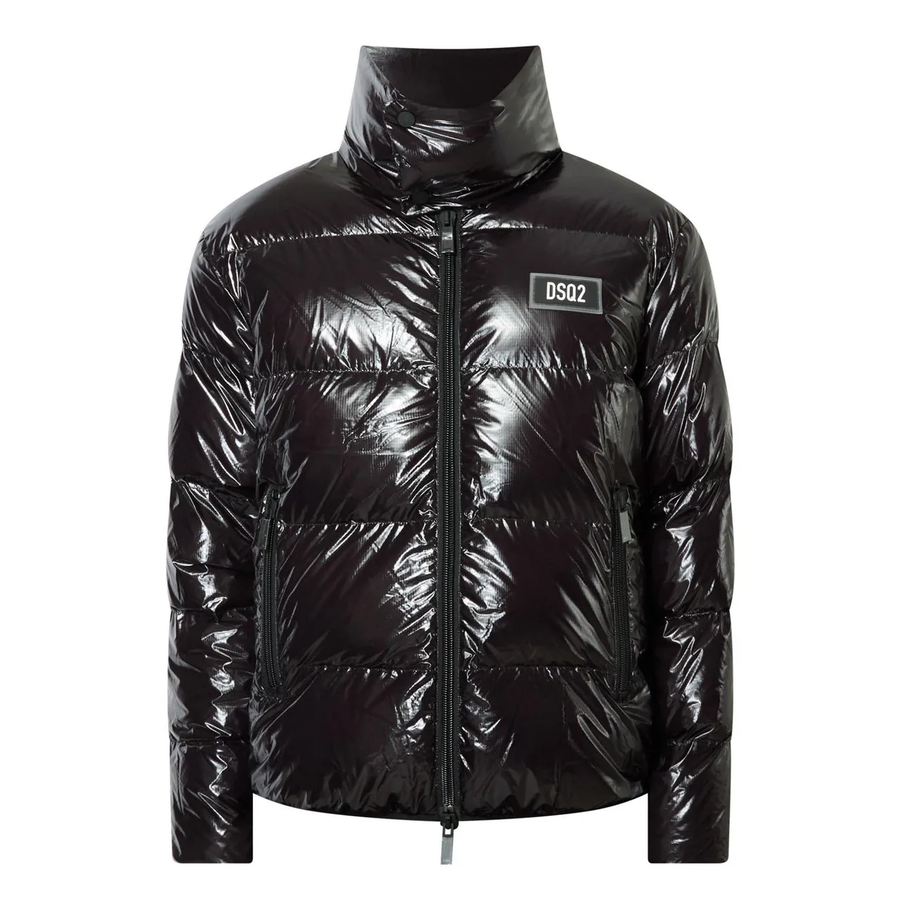 DSQUARED2 Ultralight Down Jacket - Black