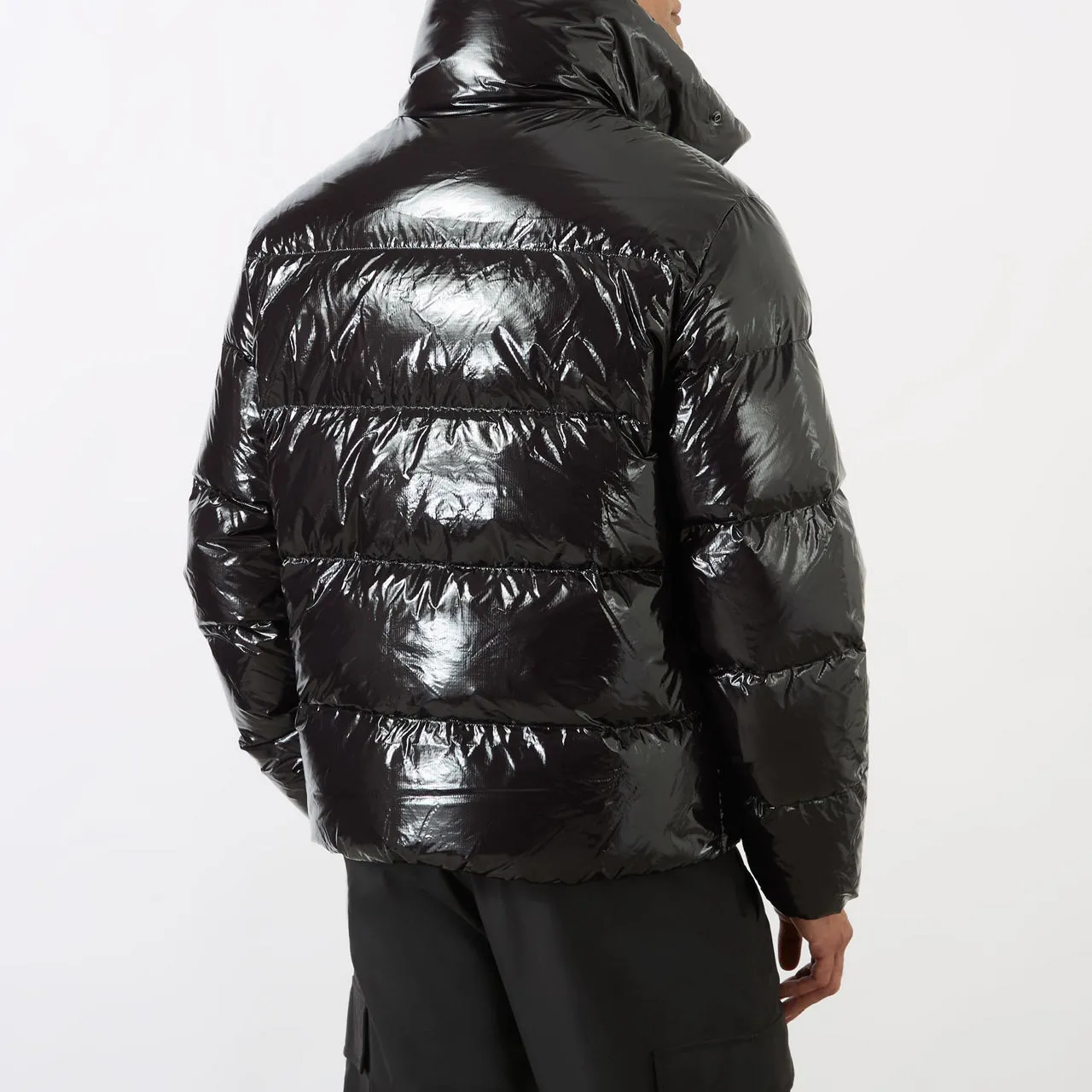 DSQUARED2 Ultralight Down Jacket - Black