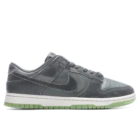 Dunk Low Retro PRM - Iron Grey/Phantom/Scream Green