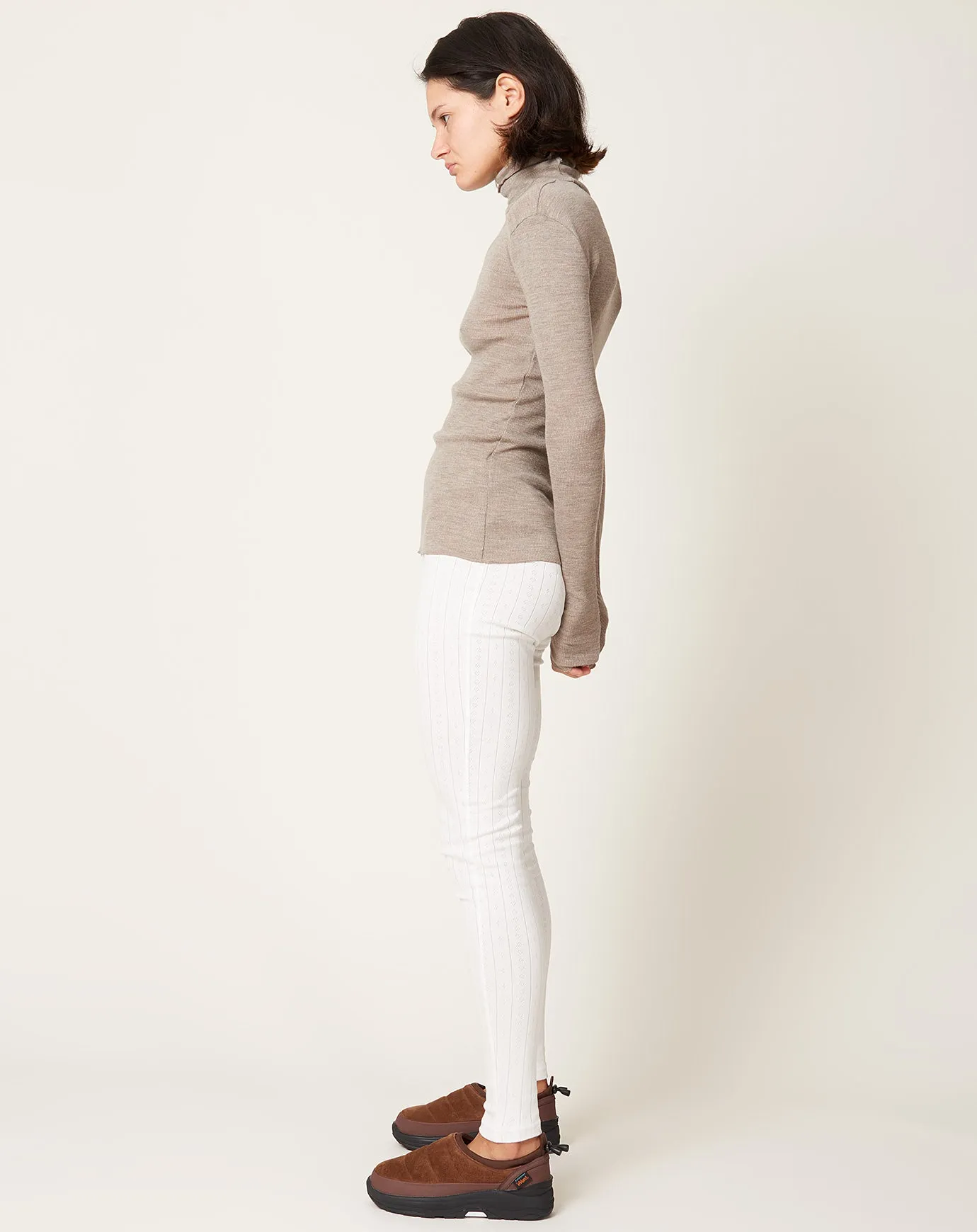 Edie Leggings Off White