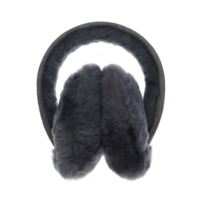 EMU Angahook Earmuffs - Dark Grey