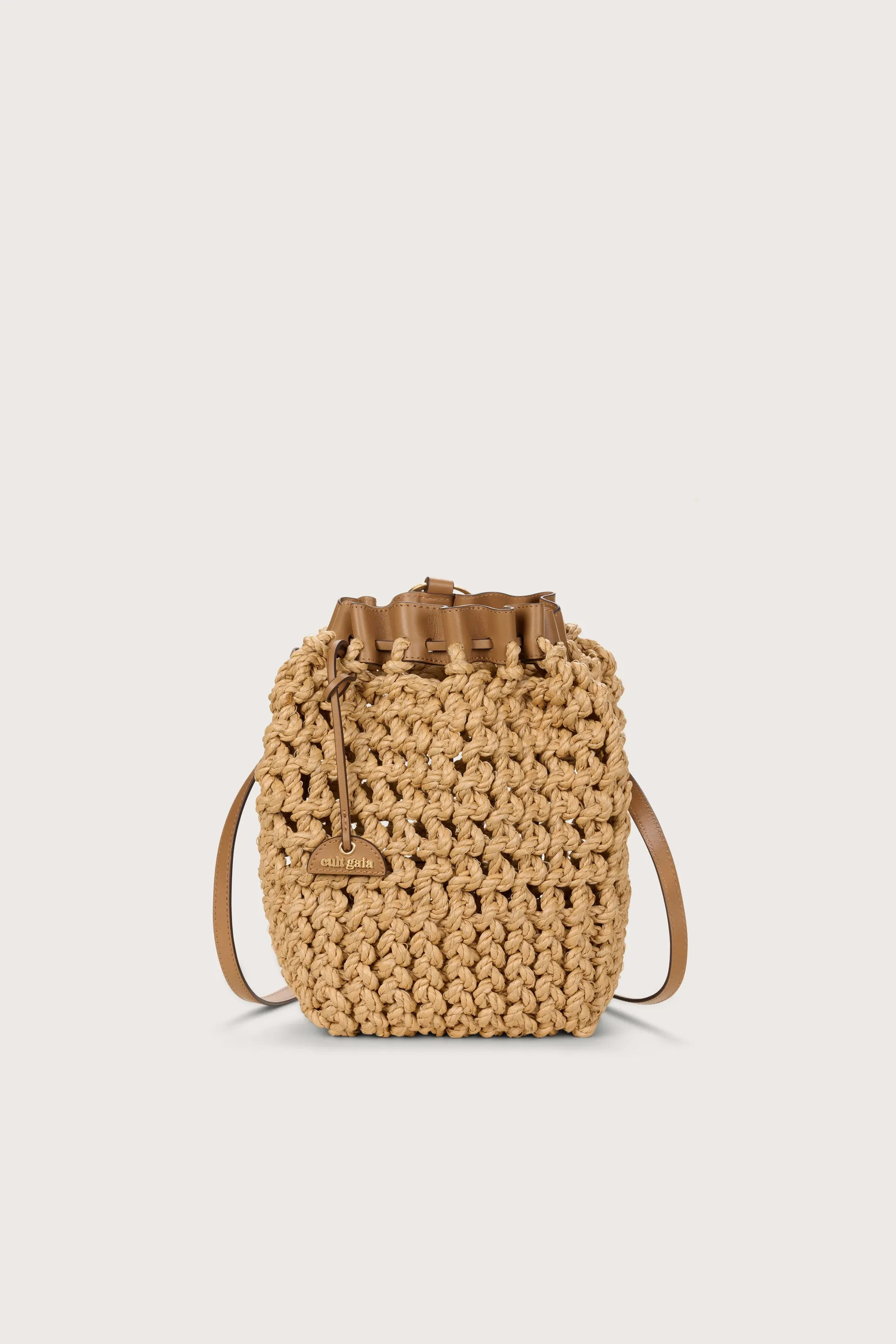 ENYA BACKPACK - NATURAL