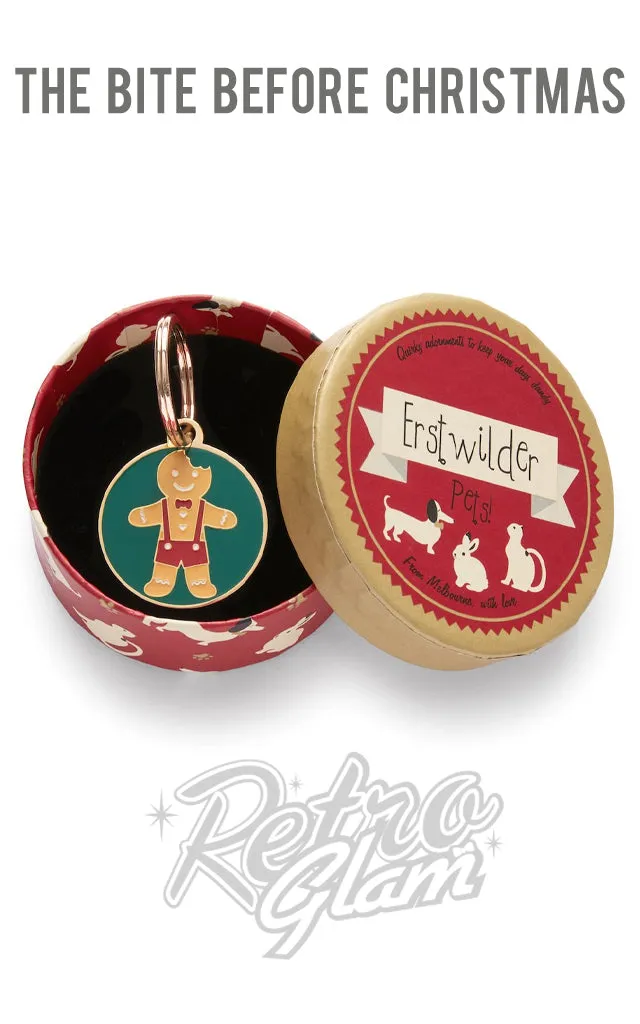 Erstwilder Enamel Pet Charms