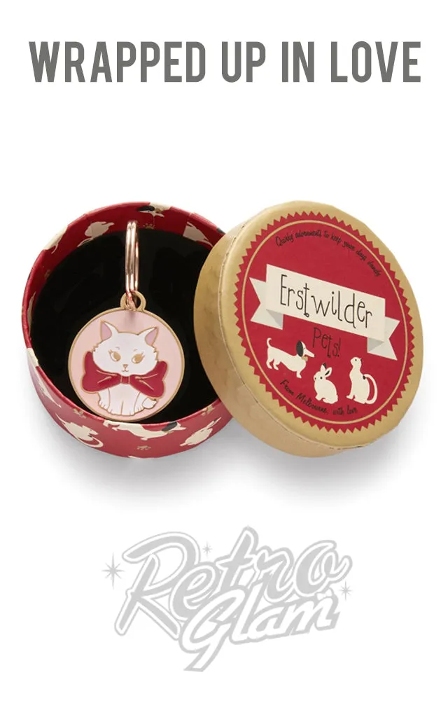 Erstwilder Enamel Pet Charms