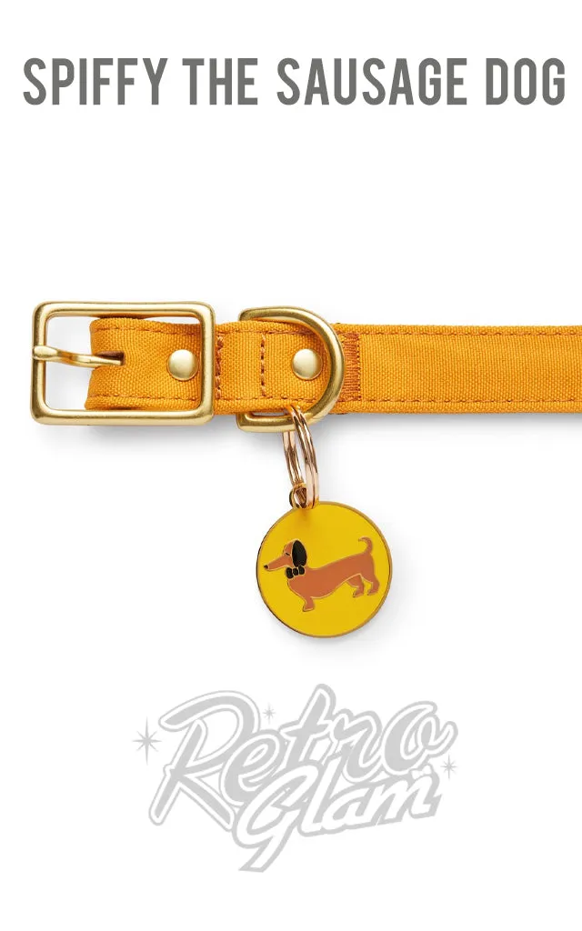 Erstwilder Enamel Pet Charms