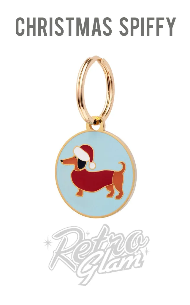 Erstwilder Enamel Pet Charms