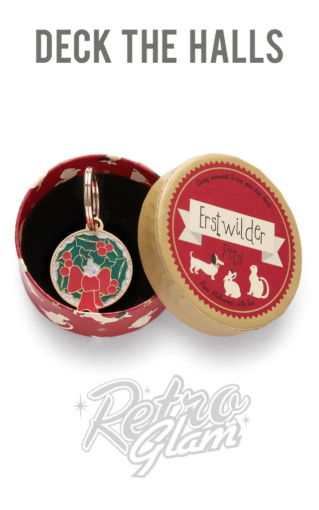 Erstwilder Enamel Pet Charms