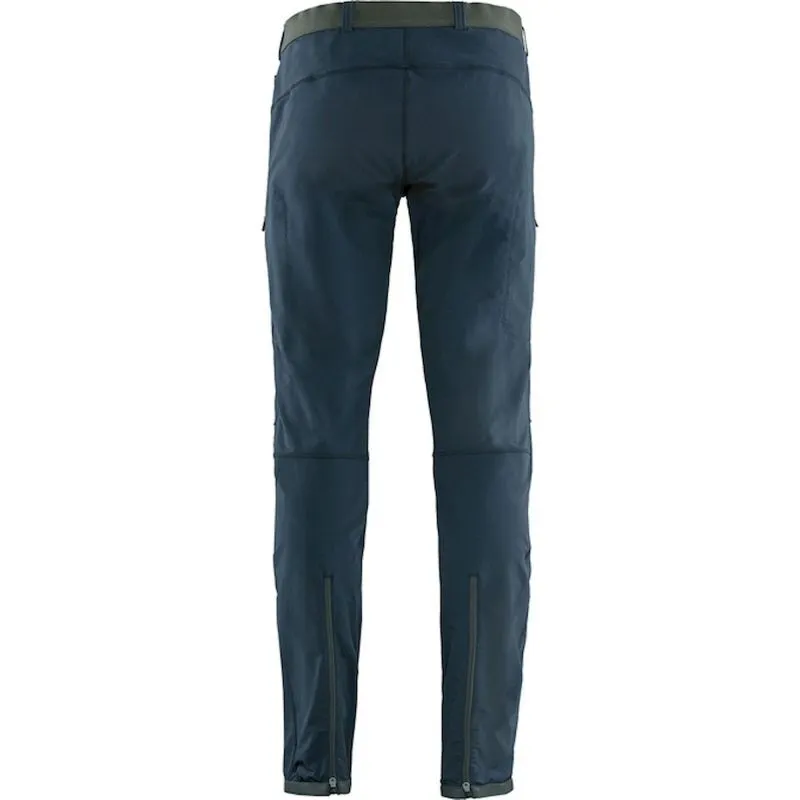 Fjällräven  Bergtagen Stretch Trousers - Pantaloni alpinismo - Uomo