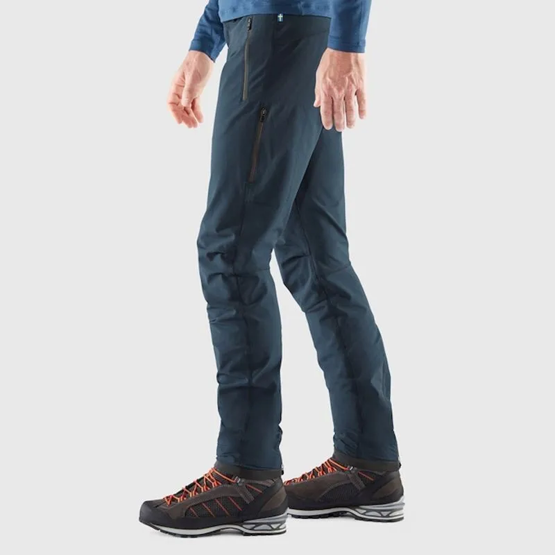 Fjällräven  Bergtagen Stretch Trousers - Pantaloni alpinismo - Uomo