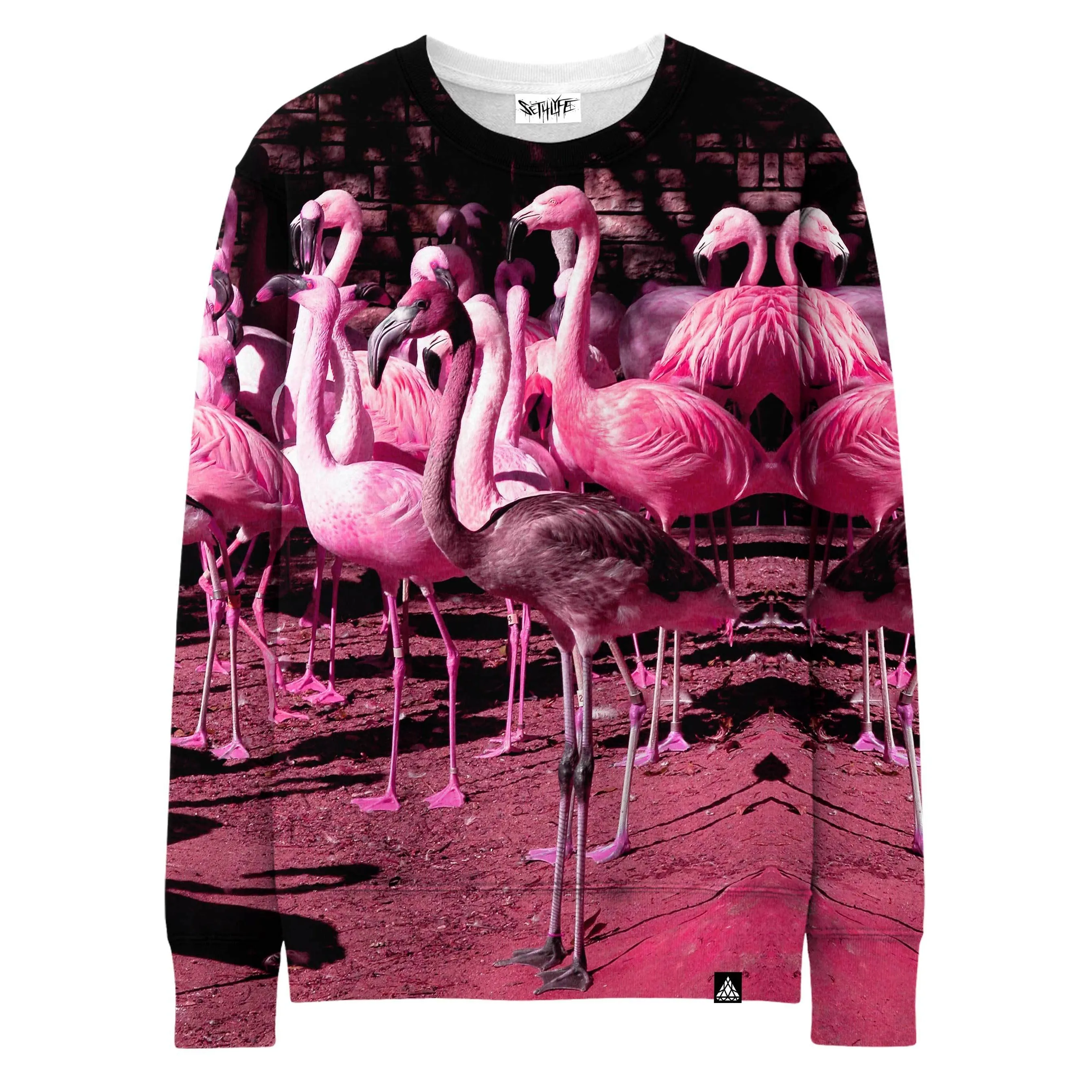 FLAMINGO SWEATSHIRT