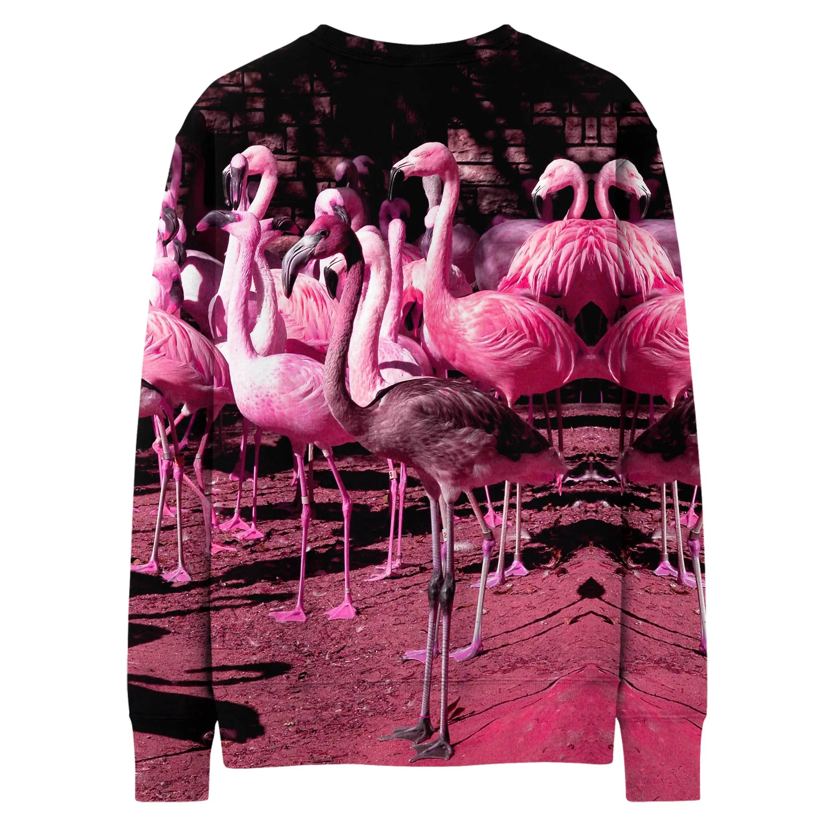 FLAMINGO SWEATSHIRT