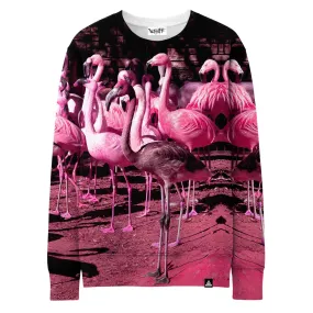 FLAMINGO SWEATSHIRT