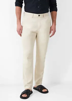 French Connection Linen Blend Trousers