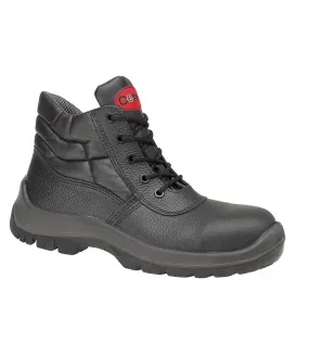 Fs30c safety boot / mens boots / boots safety black Centek