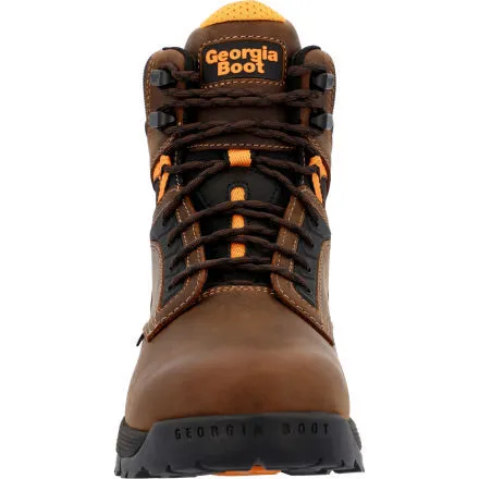 Georgia Boot TBD Waterproof Work Boot