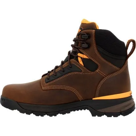 Georgia Boot TBD Waterproof Work Boot