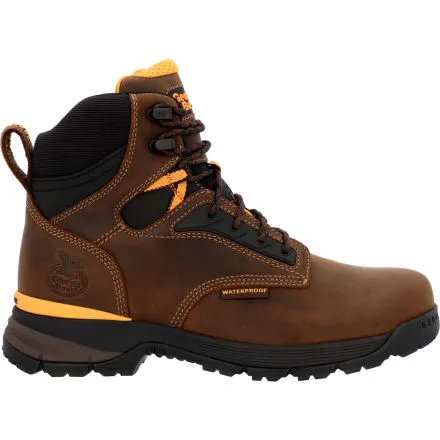 Georgia Boot TBD Waterproof Work Boot